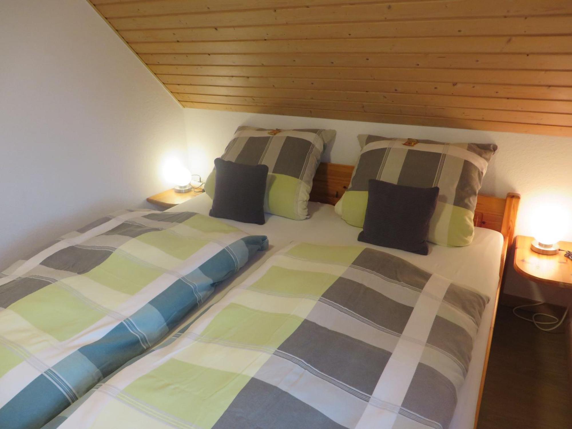 Neu! Ferienwohnung Nord Nessmersiel Luaran gambar