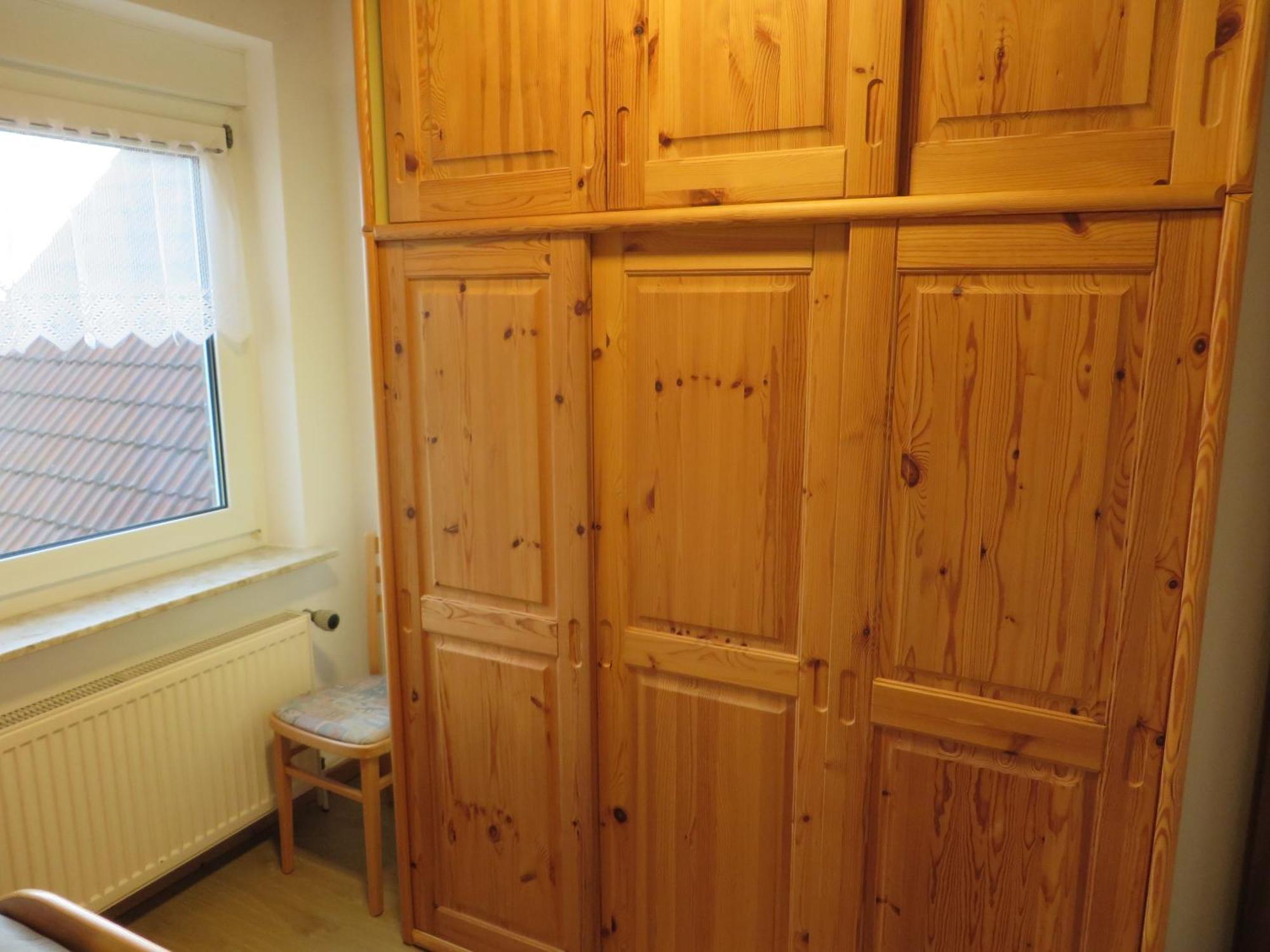 Neu! Ferienwohnung Nord Nessmersiel Luaran gambar