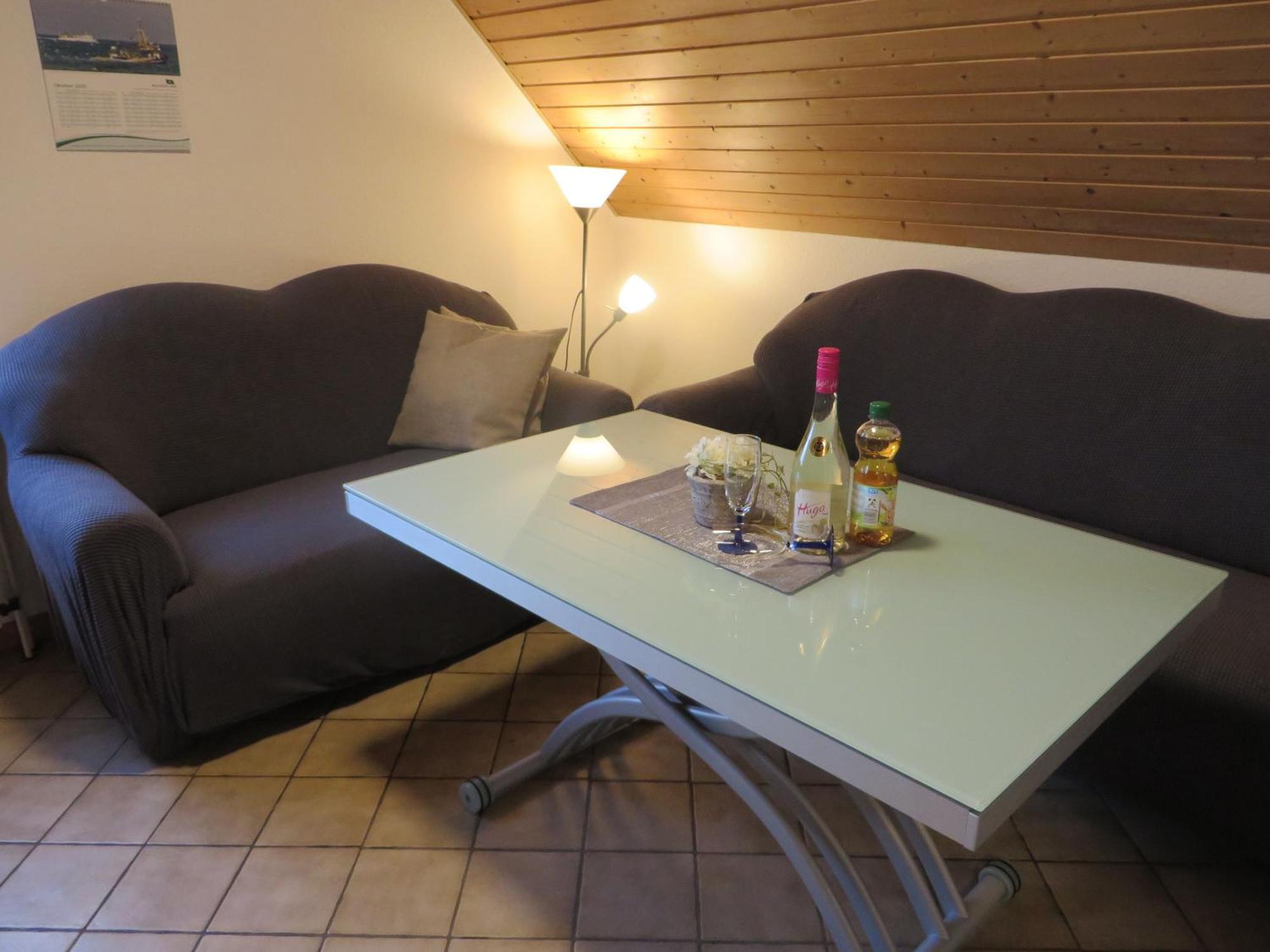 Neu! Ferienwohnung Nord Nessmersiel Luaran gambar